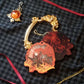 Dawn Glitter Shaker Charm