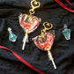 Level Up Lollipop Charms