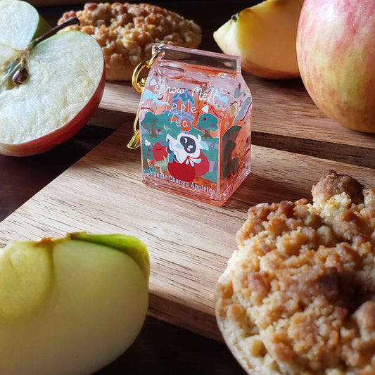 Archon's Apple Tea Liquid Charm