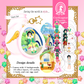 Magical Girl Venti Outfit Changing Charm
