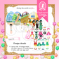 Magical Girl Venti Outfit Changing Charm