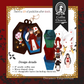 Coffin Closet Changing Acrylic Charms