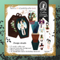 Coffin Closet Changing Acrylic Charms
