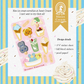 Sweet Cream Pearl Sheet [Discounted]