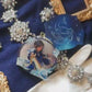 Cool It! Glitter Shaker Charm