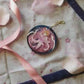 Hong Kong Mystery Glitter Shaker Charm