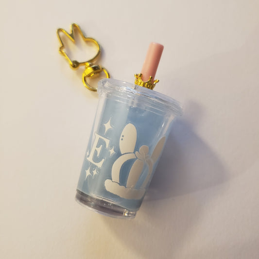 Earl Grey's Boba Shaker Charm [Last stock]