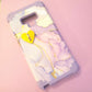 Heart Shaped Phone Charm Hook