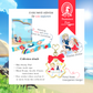 Summer Fun Mini Sticky Notes [Last Stock]