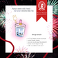 Earl Grey's Boba Shaker Charm [Last stock]